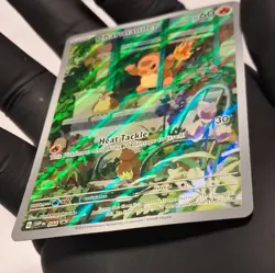 2023 Charmander 044 Blackstar Promo Holo Card with bend* - Image 4