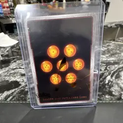 Bandai Gogeta: BR SCR Foil Fusion FB19-121 Dragon Ball Super Card Game - Image 3