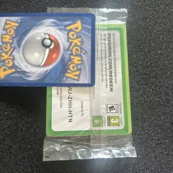 Tyrunt 070 Promo Card SEALED Prefect Order Etb Promo Full Art NM - Image 2