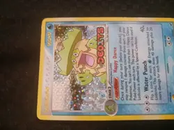 Holographic Ludicolo Ex Deoxys 19/107 Pokemon Card CGC - Image 3