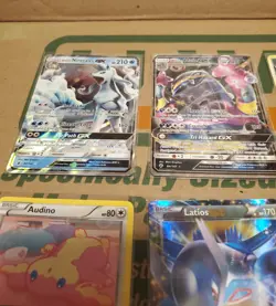 Pokemon Card 15 Card Lot Holos Multiple Conditions HP-MP-LP Lot#1 - Image 4