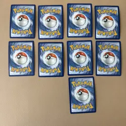 2022 Pokemon Cards Lot (9) Lost Origin Vmax, V, Star, Halo, Full Art - Image 5