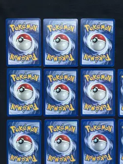 Pokemon Team Rocket Set 27 Card Lot - Dark Golduck, Squirtle, Charmander… - Image 4