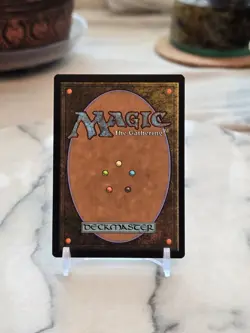 MTG Serra Ascendant - Iconic Masters (IMA) FOIL (ARTIST SIGNED) NM - Image 2