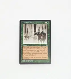 MTG Constant Mists - Stronghold - Near Mint NM Uncommon - Magic The Gathering - Image 1