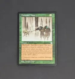 MTG Constant Mists - Stronghold - Near Mint NM Uncommon - Magic The Gathering - Image 2