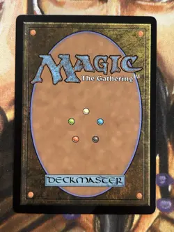 Wan Shi Tong, Librarian #0078 MTG Avatar Mythic Regular - NM Pack Fresh 🔥 - Image 2