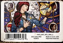 MTG ▪ Dominaria United ▪ Jhoira, Ageless Innovator ▪ Ultra Pro Playmat - Image 1