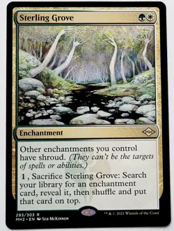 MTG Sterling Grove - MH2 - NM - Image 1