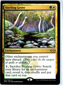 Sterling Grove (293) - Normal - Modern Horizons 2 (MH2) - NM - Image 1