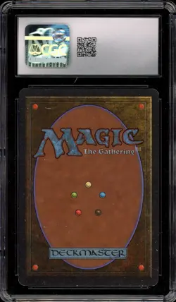 Magic The Gathering MTG Shahrazad Arabian Nights CGC 6 - Image 2