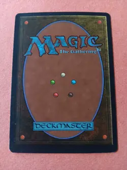 MTG - Magic: The Gathering - Swords to Plowshares - Ice Age - Vintage 1995 - LP - Image 3