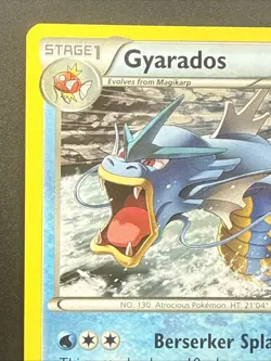 Gyarados 23/83 Rare Generations Pokemon - Image 2