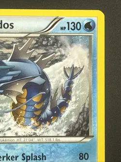 Gyarados 23/83 Rare Generations Pokemon - Image 3
