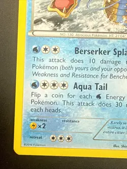 Gyarados 23/83 Rare Generations Pokemon - Image 5