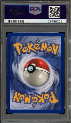 Pokemon Seadra Fossil 1st Edition #42 PSA 10 Gem Mint - Image 2