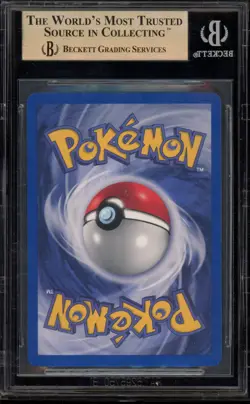 Pokemon Espeon Neo Discovery 1st Edition Holo Rare #1 BGS 9.5 - Image 2