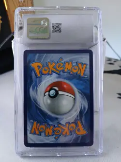 Sylveon ex Prismatic Evolutions Stamped Promo Holo 041/131 CGC 10 Pokemon TCG - Image 2
