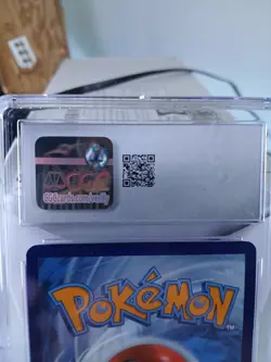 Sylveon ex Prismatic Evolutions Stamped Promo Holo 041/131 CGC 10 Pokemon TCG - Image 3