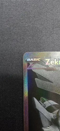 Pokemon Zekrom Ex 172/086 Sv: Black Bolt English. READ DESCRIPTION PLEASE! - Image 4