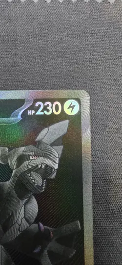 Pokemon Zekrom Ex 172/086 Sv: Black Bolt English. READ DESCRIPTION PLEASE! - Image 5