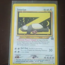 Snorlax 11/64 Jungle Rare Unlimited English 1999 90 HP Wizards of the Coast - Image 1
