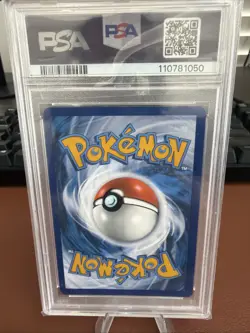 2024 POKEMON SFA EN-SHROUDED FABLE ILLUSTRATION RARE #078 PERSIAN PSA 10 - Image 2