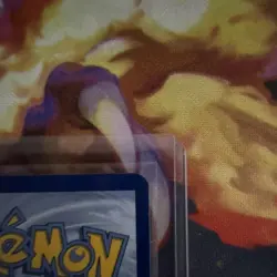 Pokemon Co. Zacian 100/094 Me02 Phantasmal Flames Illustration Rare Holo EN - Image 5