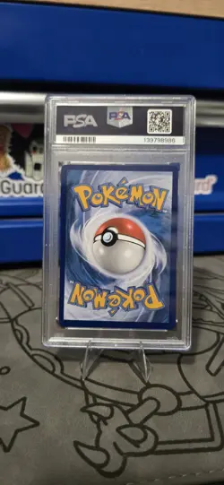 2023 Pokemon SWSH Radiant Charizard Crown Zenith #020 PSA 9 Mint - Image 2