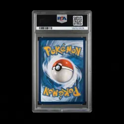 2022 Pokemon GO #010 Charizard Holo - PSA 9 MINT - Image 2