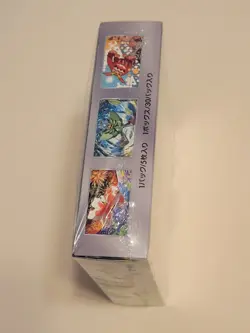 Pokemon Scarlet & Violet Mask of Change Booster Box - 2023 Japanese - Sealed - Image 4