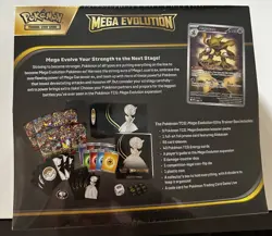 Pokemon ETB Mega Evolution Gardevoir Elite Trainer Box - Image 4
