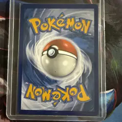 Pokemon TCG Frigibax Scarlet & Violet Paldean Fates Holo Shiny Rare - Image 2