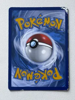 DAMAGED Pokemon Mega Tyranitar EX 92/98 XY ancient origins - Image 2