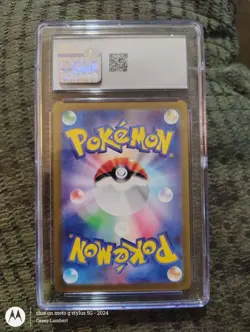 Hisuian Voltorb - CGC Gem Mint 10 - VSTAR Universe Art Rare Holo - Pokemon TCG - Image 2