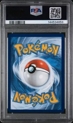 2025 POKEMON MEG EN-MEGA EVOLUTION ULTRA RARE #161 MEGA ABSOL EX PSA 9 - Image 2