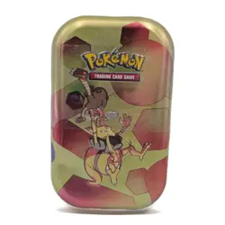 Pokemon TCG - 151 Scarlet & Violet Mini Tin Alakazam & Hitmonlee Factory Sealed - Image 1