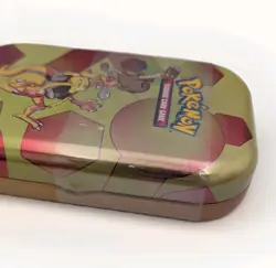 Pokemon TCG - 151 Scarlet & Violet Mini Tin Alakazam & Hitmonlee Factory Sealed - Image 3