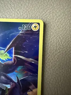 2022 Pokemon Brilliant Stars #TG05/TG30 Zekrom FA Ultra Rare - Image 3