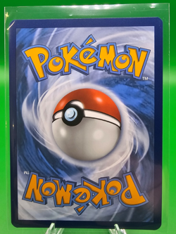 Pokemon Card TCG - Tulip 244/182 Full Art Trainer Ultra Rare Paradox Rift NM - Image 2