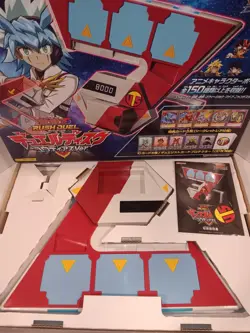No Cards Yu-Gi-Oh! Rush Duel Disk Yugioh Yudias Version Konami - Image 1