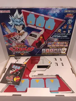No Cards Yu-Gi-Oh! Rush Duel Disk Yugioh Yudias Version Konami - Image 2