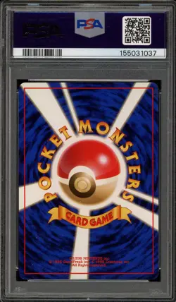 Pokemon Raichu Base set Japanese Holo Rare #026 PSA 10 Gem Mint - Image 2