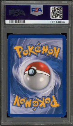 Pokemon Mew Prime Triumphant Holo Ultra Rare #97 PSA 9 Mint - Image 2