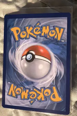 FULL ART Mew ULTRA RARE Pokemon Mythical Collection Promo XY110 Holo Foil - Image 2