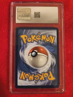 Pokemon GRADED 2022 Hisuian Typhlosion VSTAR 193/189 Astral Rainbow CGC 9.5 - Image 2
