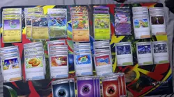 Dragapult Ex & Blaziken - Play Pokemon TCG - Custom Meta Decks Rotation Ready - Image 1