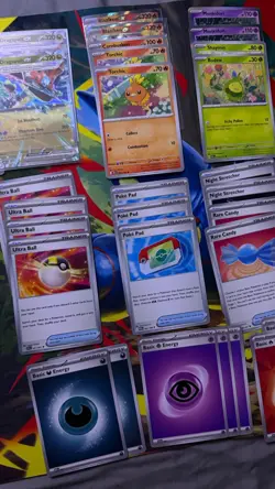 Dragapult Ex & Blaziken - Play Pokemon TCG - Custom Meta Decks Rotation Ready - Image 4