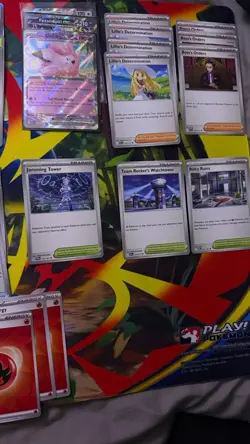Dragapult Ex & Blaziken - Play Pokemon TCG - Custom Meta Decks Rotation Ready - Image 5