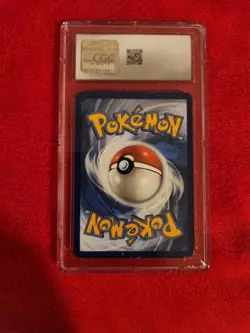 2021 POKEMON CELEBRATIONS ULTRA RARE HOLO PROFESSOR'S RESEARCH CGC 10 GEM MINT - Image 2
